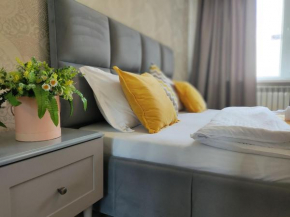 Уютные апартаменты Gagarin terrace